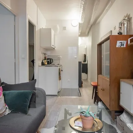 Superb Faubourg Saint-denis *
