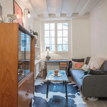 Superb Faubourg Saint-denis Parigi